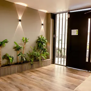 Aerosuites Hotel Bogotá