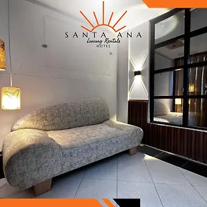 Santa Ana Luxury - Santa Ana Hotel Bogotá