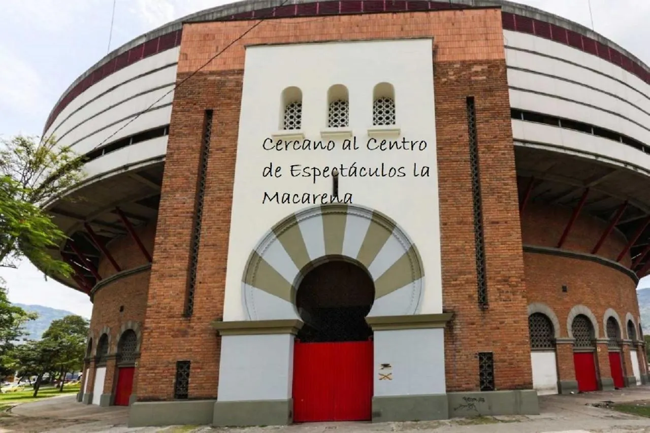 Apartamento Amoblado Sector Laureles-Estadio Hasta 8 Personas - Londres Medellín