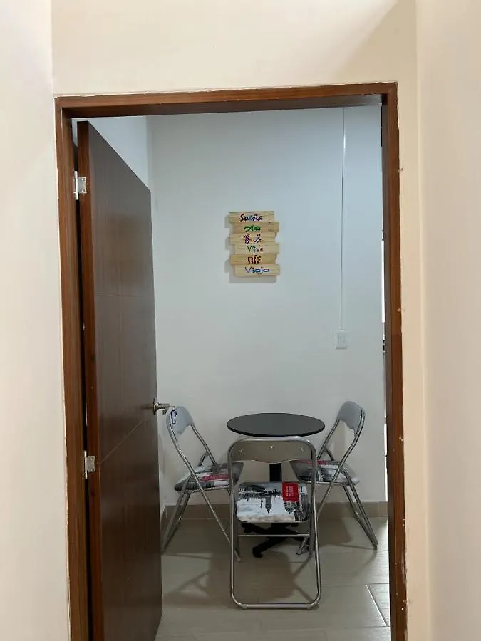 Apartamento Amoblado Sector Laureles-Estadio Hasta 8 Personas - Londres Medellin 0*,
