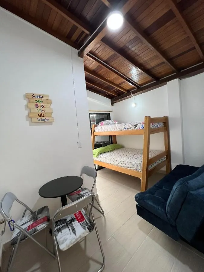 Apartamento Amoblado Sector Laureles-Estadio Hasta 8 Personas - Londres Medellin
