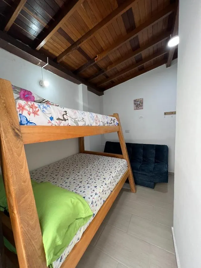 Apartment Apartamento Amoblado Sector Laureles-Estadio Hasta 8 Personas - Londres Medellin