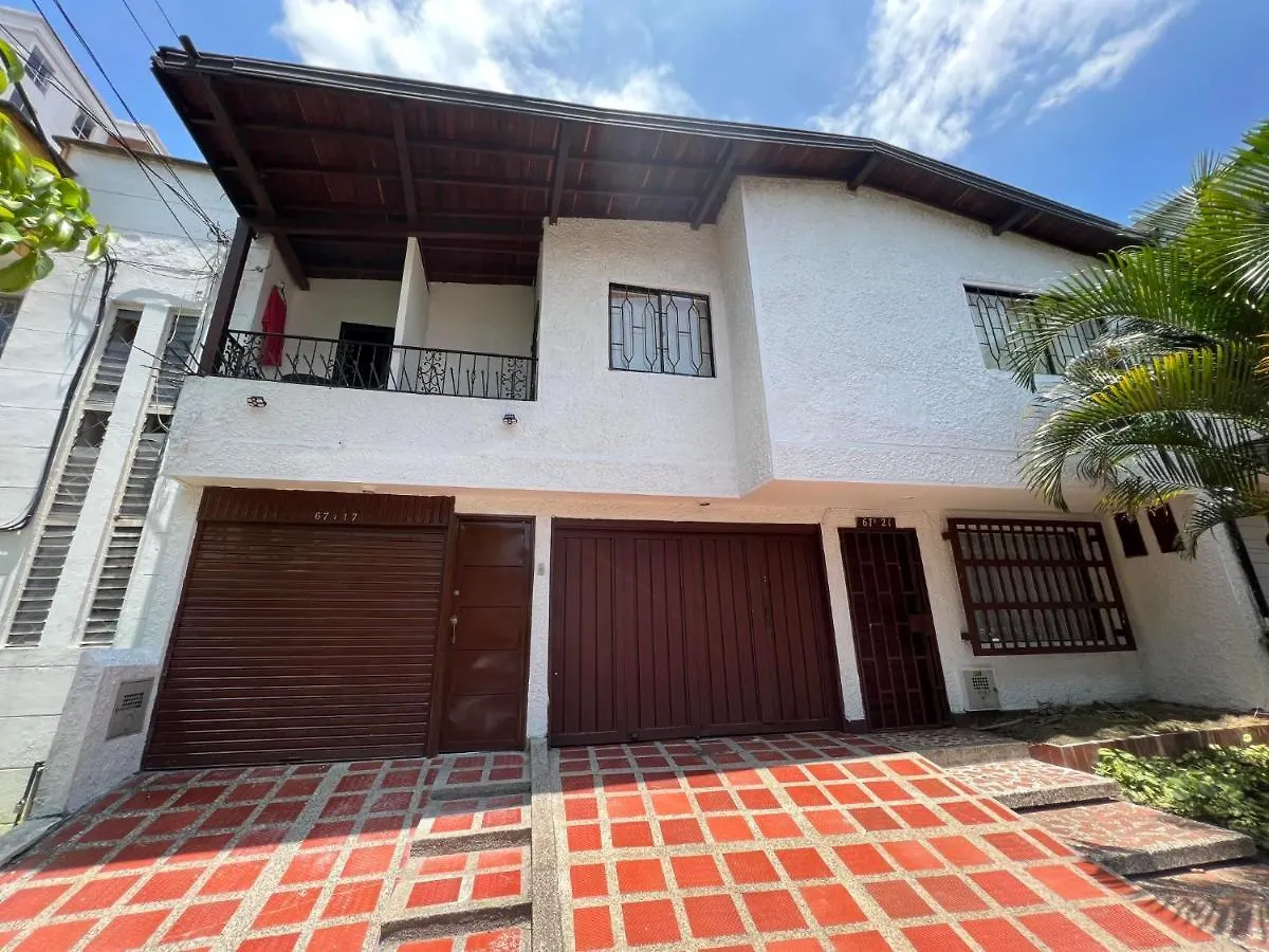 Apartamento Amoblado Sector Laureles-Estadio Hasta 8 Personas - Londres Medellin Colombia